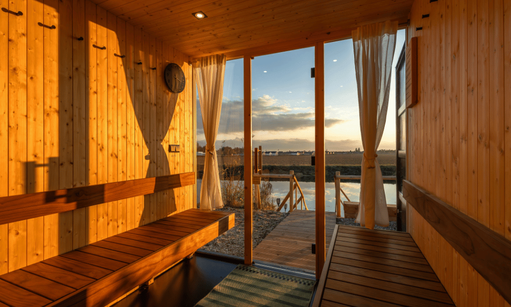Guia de Tipos de Sauna