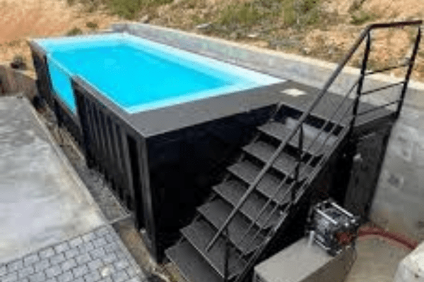 Container Pools: Best Companies to Buy From