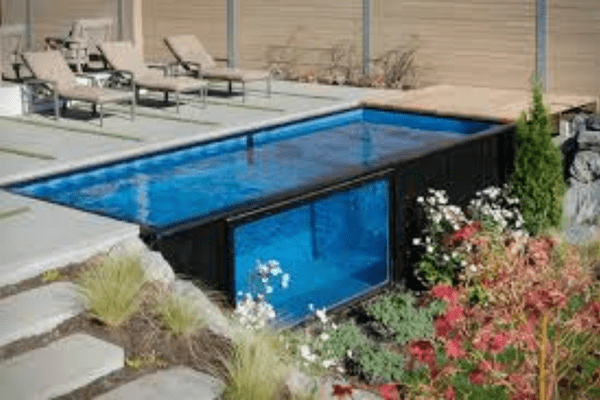 Piscinas Contentor: As Melhores Empresas Para Comprar