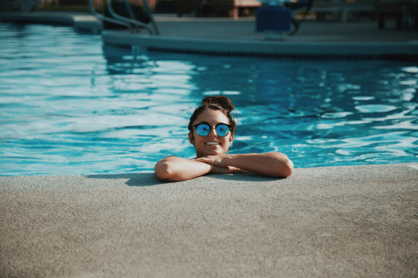 Crystal Pools vs. Natural Pools: A Smarter, Clearer Choice