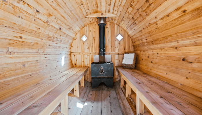 Saunas Secas: Benefícios, Tipos e Uso Seguro