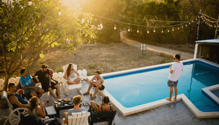 How to Host a Pool Party Everyone Will Remember