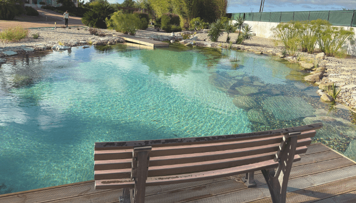 Ideias de Piscinas Naturais para Nadar Sem Químicos