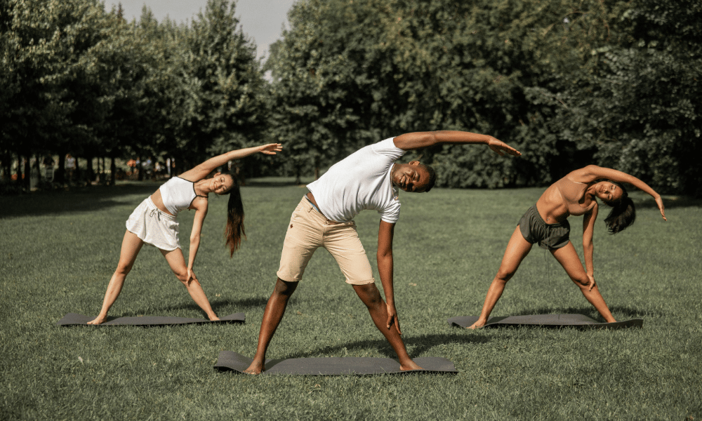 Exercício ao Ar Livre: Cria o Teu Espaço de Treino no Jardim