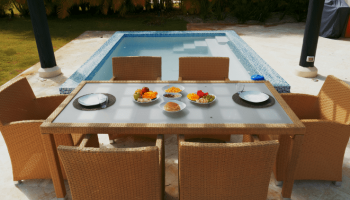 25 Poolside Food Ideas for Easy Summer Hosting