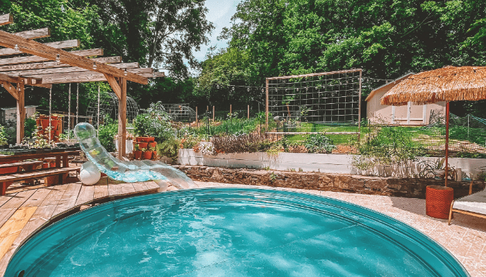 Stock Tank Pool Guide: DIY, Setup, and Design Tips