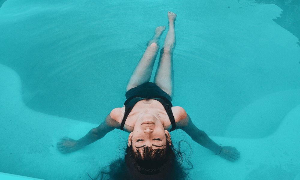 Pool Meditation: Relax, Float, and Refocus
