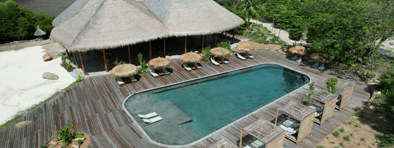 Piscina de Água Salgada: Benefícios e Cuidados
