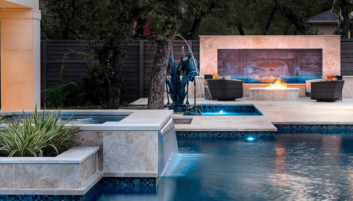 Luxury Custom Pools by Zars Pools